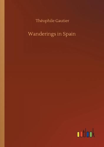 Cover image for Wanderings in Spain