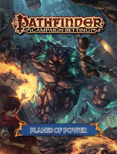 Cover image for Pathfinder Campaign Setting: Planes of Power