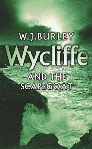 Cover image for Wycliffe and the Scapegoat