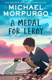 Cover image for A Medal for Leroy