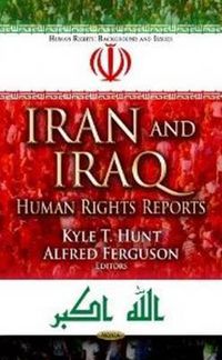 Cover image for Iran & Iraq: Human Rights Reports