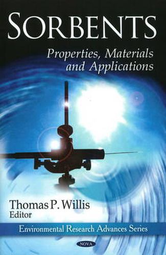 Cover image for Sorbents: Properties, Materials & Applications