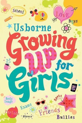 Cover image for Growing up for Girls