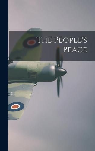 Cover image for The People's Peace