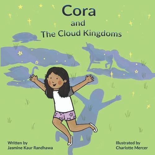 Cover image for Cora and the Cloud Kingdoms