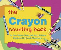 Cover image for The Crayon Counting Book
