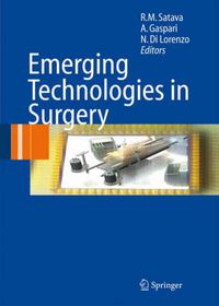 Cover image for Emerging Technologies in Surgery