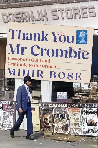 Thank You Mr Crombie