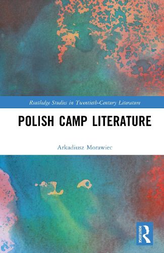 Cover image for Polish Camp Literature