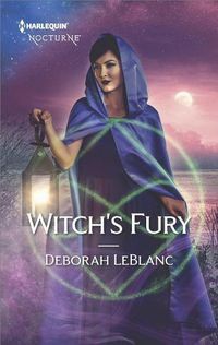 Cover image for Witch's Fury