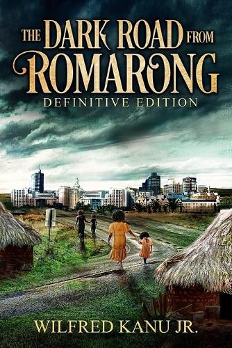 Cover image for The Dark Road from Romarong