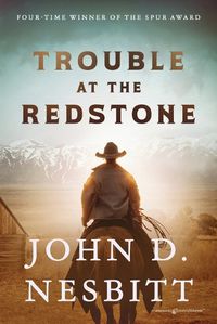 Cover image for Trouble at the Redstone