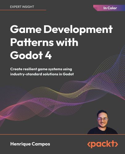 Cover image for Game Development Patterns with Godot 4