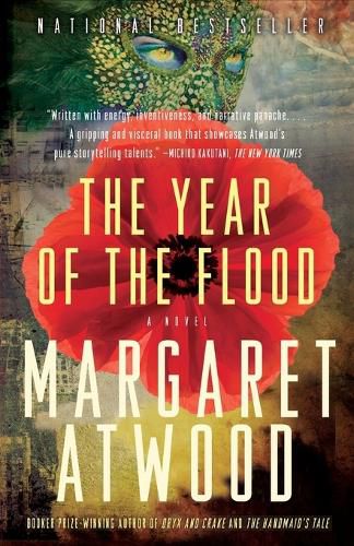 Cover image for The Year of the Flood