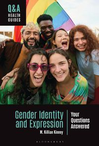 Cover image for Gender Identity and Expression