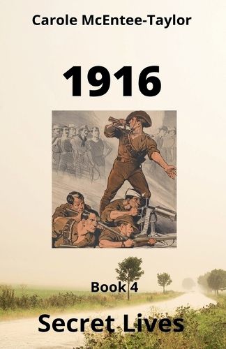 Cover image for 1916