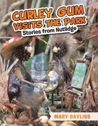 Cover image for Curley Gum Visits The Park