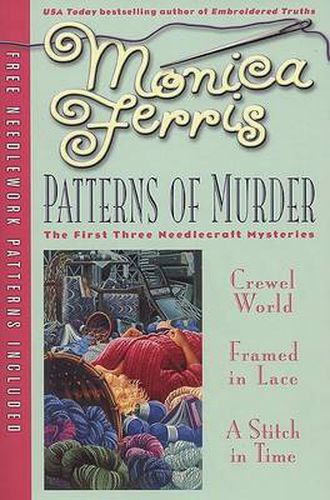 Cover image for Patterns of Murder: Three-in-One