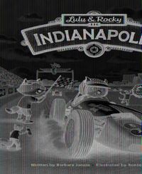 Cover image for Lulu & Rocky in Indianapolis