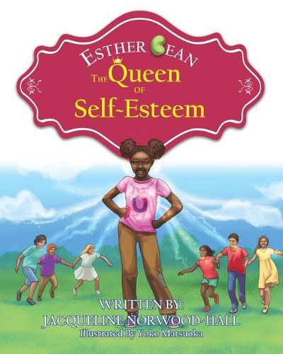 Cover image for Esther Bean, the Queen of Self-Esteem