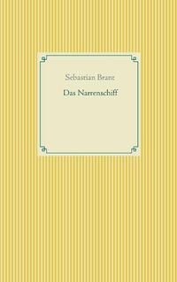 Cover image for Das Narrenschiff