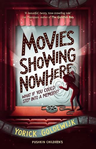 Cover image for Movies Showing Nowhere