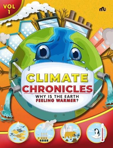 Cover image for Climate Chronicles