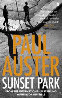 Cover image for Sunset Park