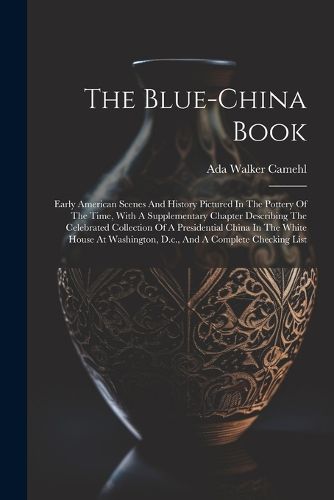 Cover image for The Blue-china Book