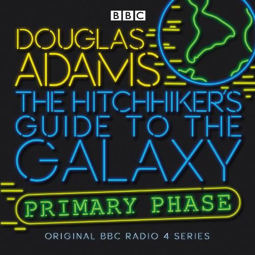 Cover image for The Hitchhiker's Guide To The Galaxy: Primary Phase