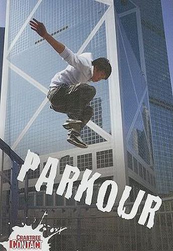 Cover image for Parkour