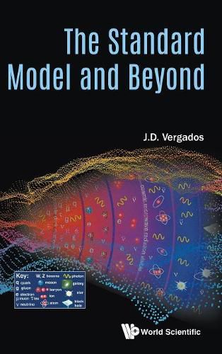 Cover image for The Standard Model and Beyond