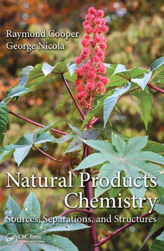 Cover image for Natural Products Chemistry: Sources, Separations and Structures