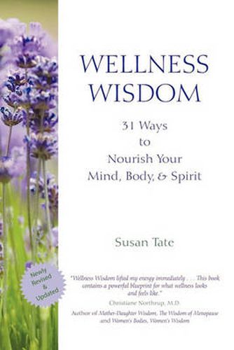 Cover image for Wellness Wisdom