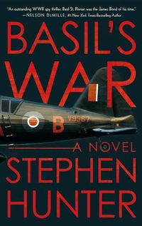 Cover image for Basil's War: A WWII Spy Thriller