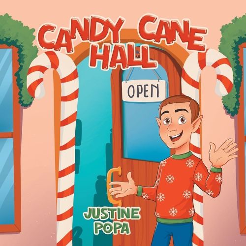 Cover image for Candy Cane Hall