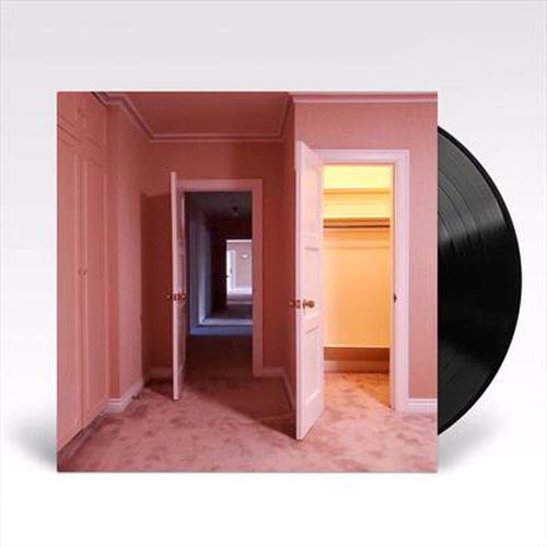 Cover image for Visitor ** Vinyl
