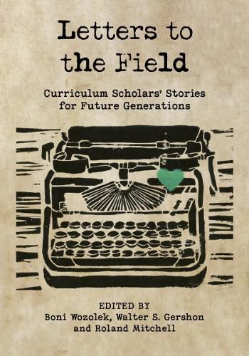 Cover image for Letters to the Field