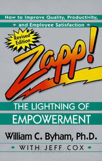 Cover image for Zapp!: the Lightning of Empowerment