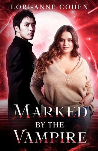 Cover image for Marked by the Vampire