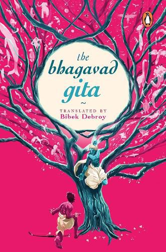Cover image for The Bhagavadgita