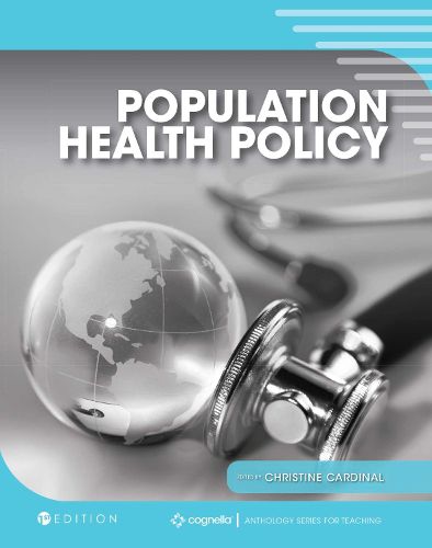 Cover image for Population Health Policy