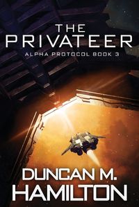 Cover image for The Privateer
