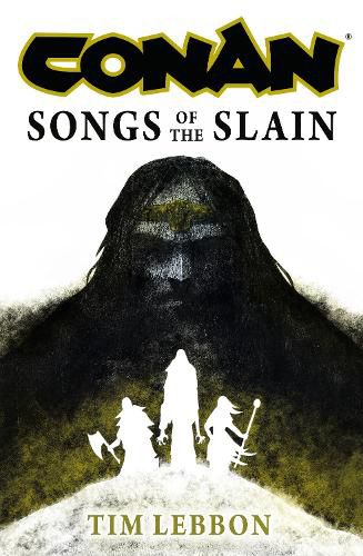 Cover image for Conan: Songs of the Slain