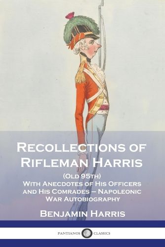 Cover image for Recollections of Rifleman Harris