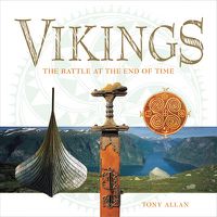 Cover image for Vikings: The Battle at the End of Time