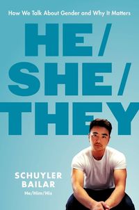 Cover image for He/She/They