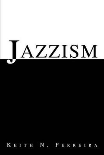 Cover image for Jazzism