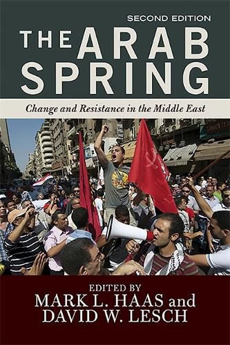 Cover image for The Arab Spring: The Hope and Reality of the Uprisings