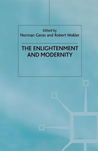 Cover image for Enlightenment and Modernity